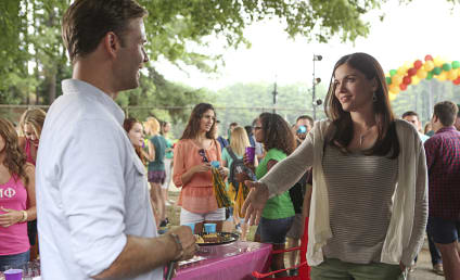 Jodi Lyn O’Keefe on The Vampire Diaries: First Look!