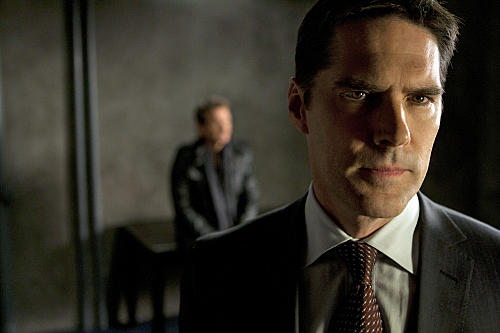 Hotch Close-Up