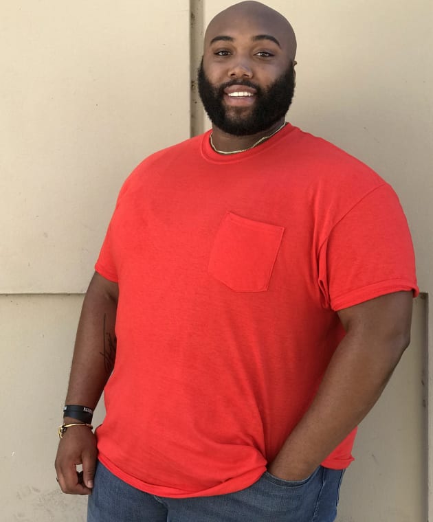 Derek Frazier TV Fanatic