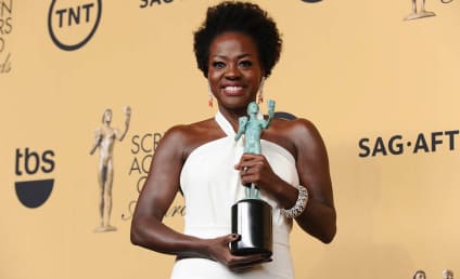 Viola Davis Photos: How To Get Away with Being Totally Awesome