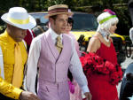 Evan, Dressed Up