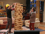 Sheldon's Jenga