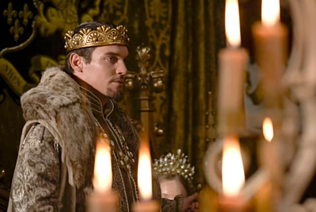 the tudors hbo go