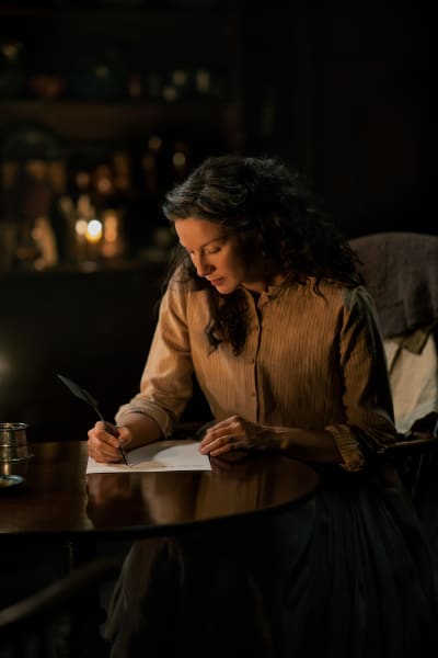 Letters for Brianna - Outlander Season 7 Episode 3