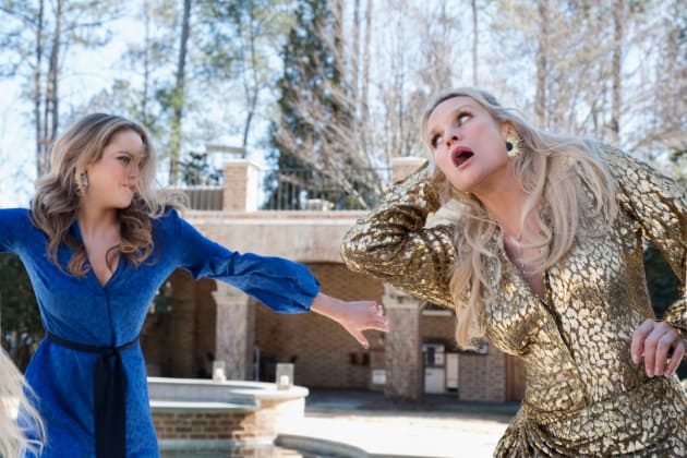 Like Mother Like Daughter - Dynasty Season 1 Episode 16