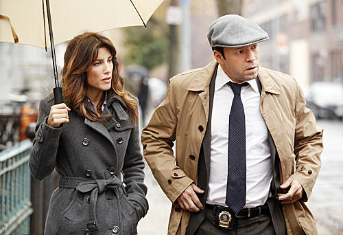 Danny and Jackie on a Case