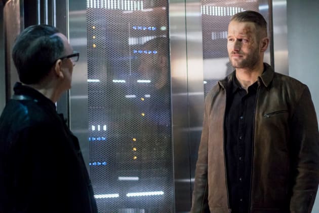 The Villains - Arrow Season 6 Episode 12