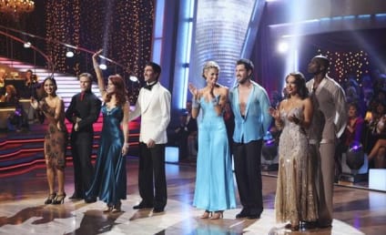 Dancing with the Stars Review: Semifinal Showdown