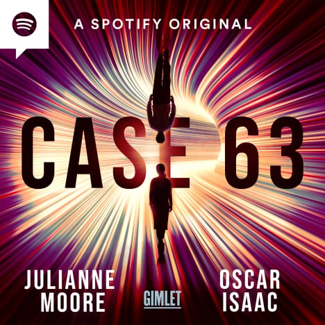 Case 63 - spotify keyart