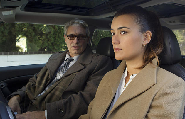 Ziva and Eli David