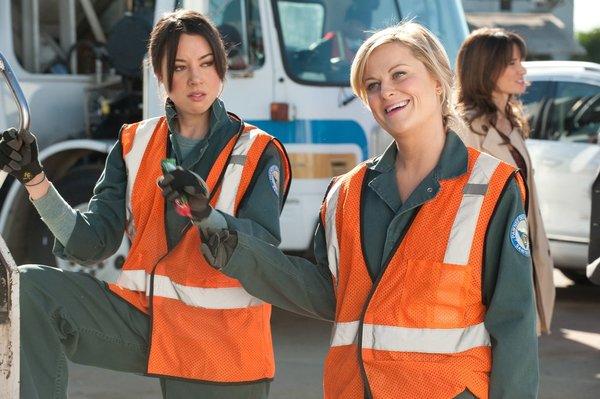 The Trash Ladies