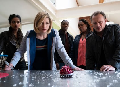watch doctor who season 1 episode 2 online free