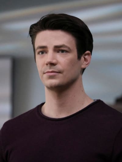 Barry - The Flash Season 7 Episode 9