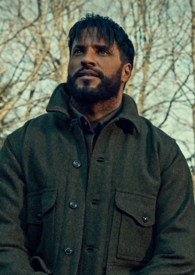 Shadow Hangs with Cordelia - American Gods Season 3 Episode 5