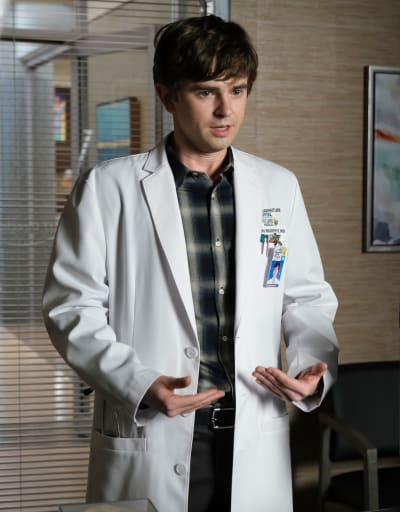 Can The Baby Be Saved? - The Good Doctor Season 5 Episode 7