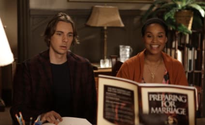 Are Crosby and Jasmine Together on Parenthood?