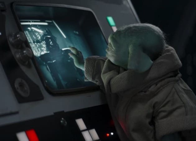 The Mandalorian Season 2 Episode 8: The Rescue photo 9