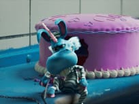 Bring Cake - Happy!