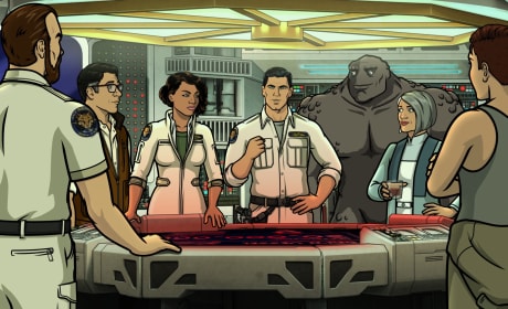 Archer season hotsell 10 episode 6