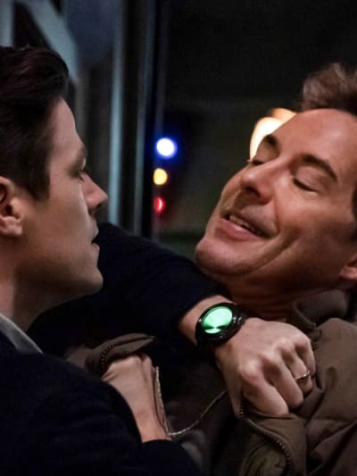 The flash season 6 watch store