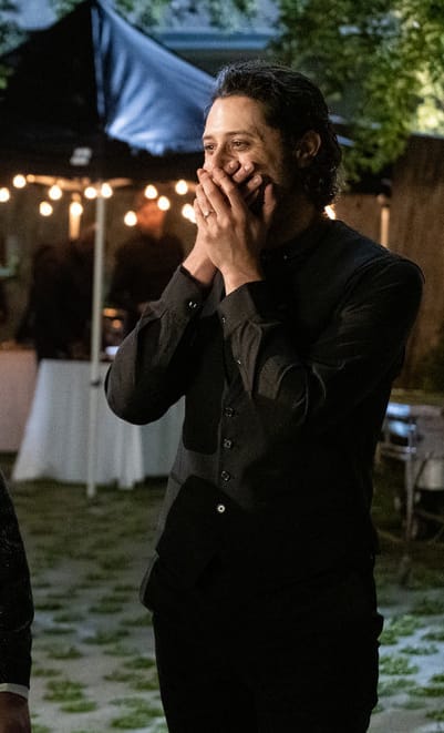 Eliot laugh - The Magicians Season 5 Episode 6