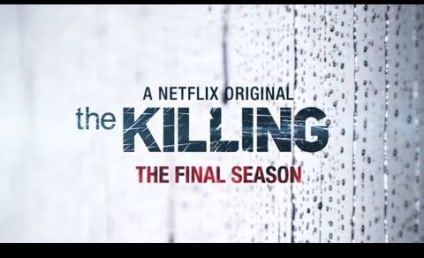 The Killing Season 4 Premiere Date, Teaser Released