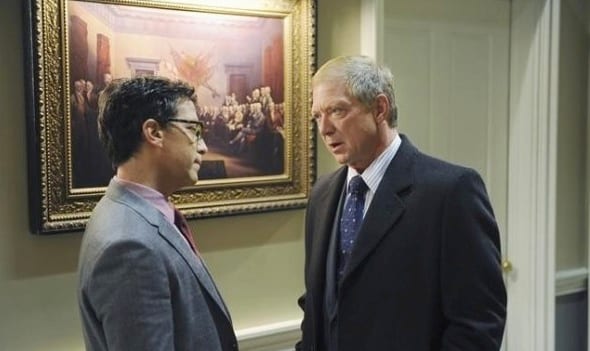 Cyrus on the Case