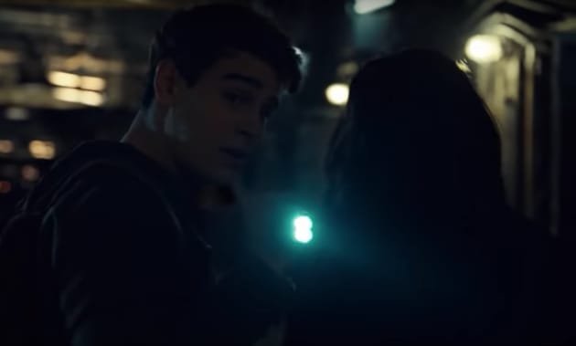 Tunnels - Shadowhunters