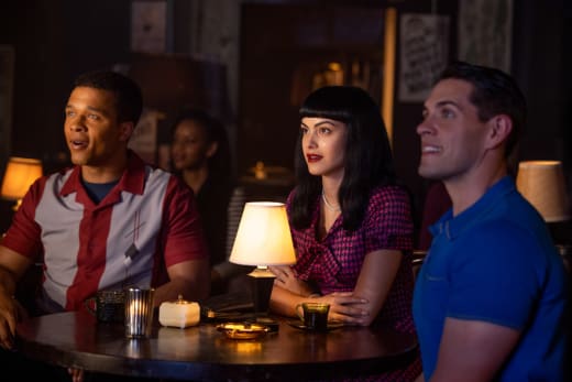 Riverdale discount streaming 3x18