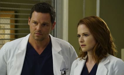 Watch Grey's Anatomy Online: Season 12 Episode 22