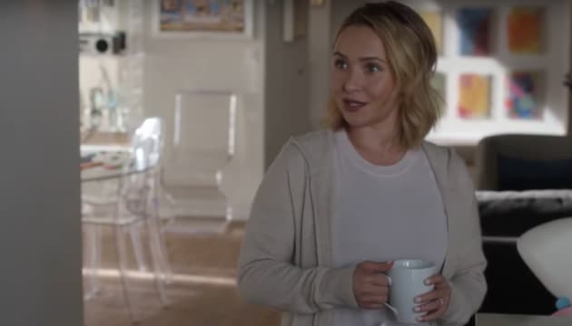 Juliette Won't Back Down - Nashville