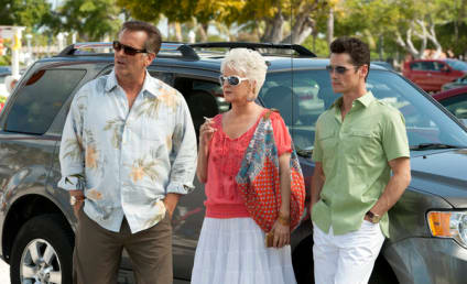 Burn Notice Review: Pearcing Justice