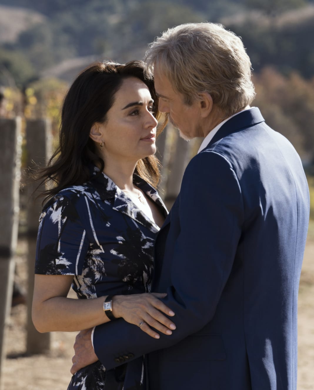 Goliath Renewed for Season 3; Dennis Quaid, Amy Brenneman Join Cast