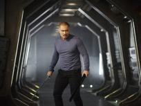 Mayhem Aboard Ship - Dark Matter