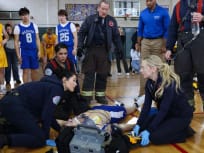 Defibrillator Malfunction - Chicago Fire