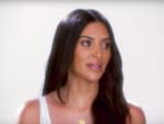 Kim is Not Impressed - Keeping Up with the Kardashians