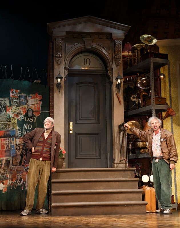 Oh, Hello On Broadway - TV Fanatic