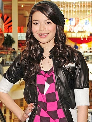 Miranda Cosgrove