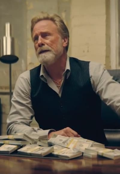 Corbell with Money - The Peripheral Season 1 Episode 3