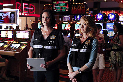 Catherine and Sara