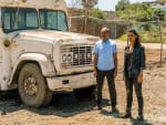 The Compound Falls - Fear the Walking Dead