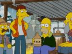 Homer and Moonshine