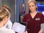 Archer Refuses Help - Chicago Med Season 8 Episode 17