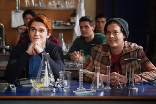 Riverdale season 3 episode 3 watch online outlet free