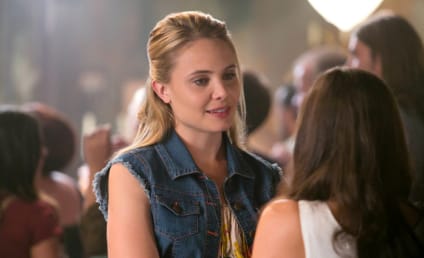 Leah Pipes Teases Revealing Episode of The Originals, Look Into Cami's Past
