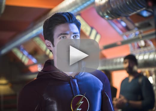 The Flash Season 1 Episode 23 Review Fast Enough Tv Fanatic 3156