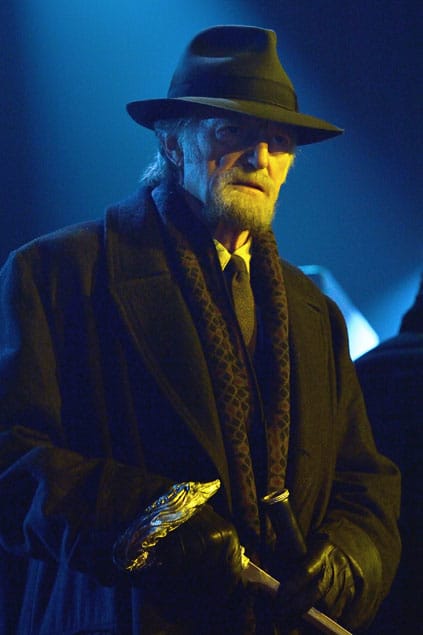 Abraham Setrakian - The Strain Season 1 Episode 13