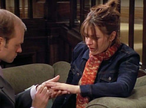 Niles and Daphne - Frasier