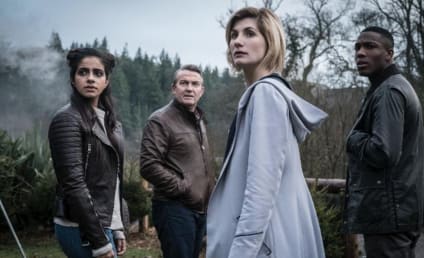 Doctor Who Gets Season 11 Premiere Date, New Night