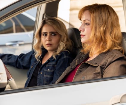 Every Car Scene from Seasons 1 and 2 - Good Girls 